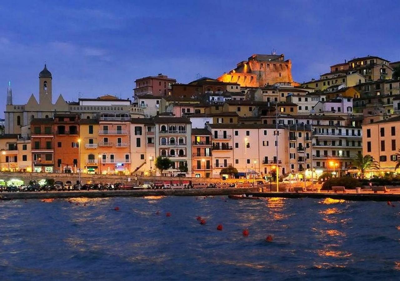 Nice Apartment Porto Santo Stefano  Exterior photo